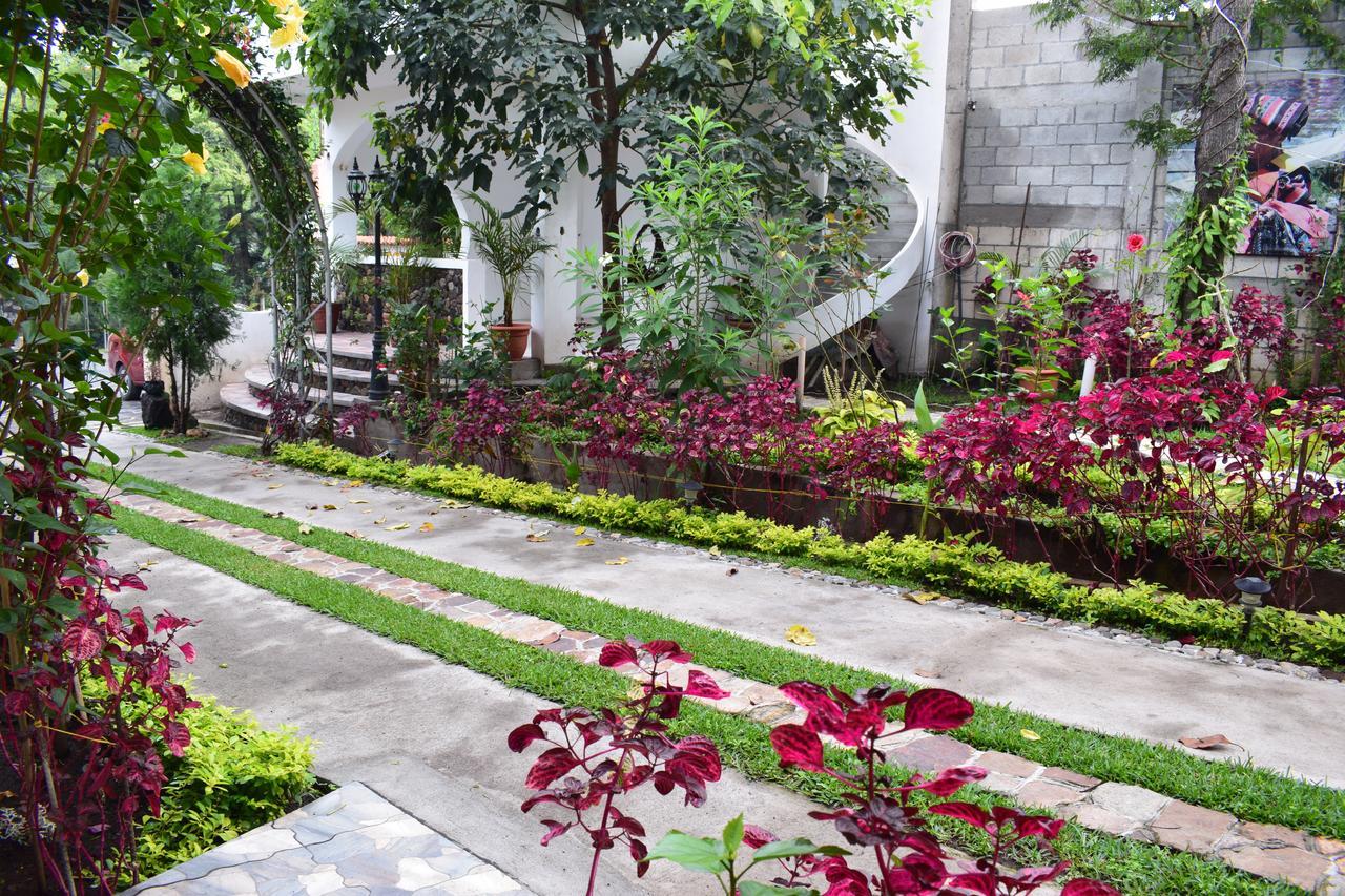 Pescador Hotel Ph Santiago Atitlan Exterior photo